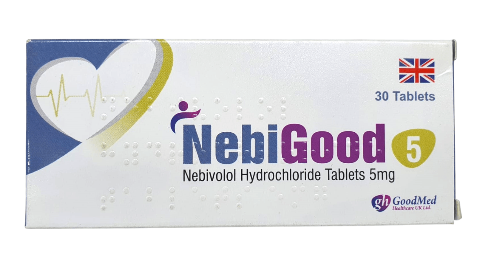 NEBIGOOD 5MG