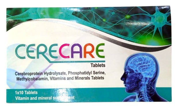 CERECARE TABLETS