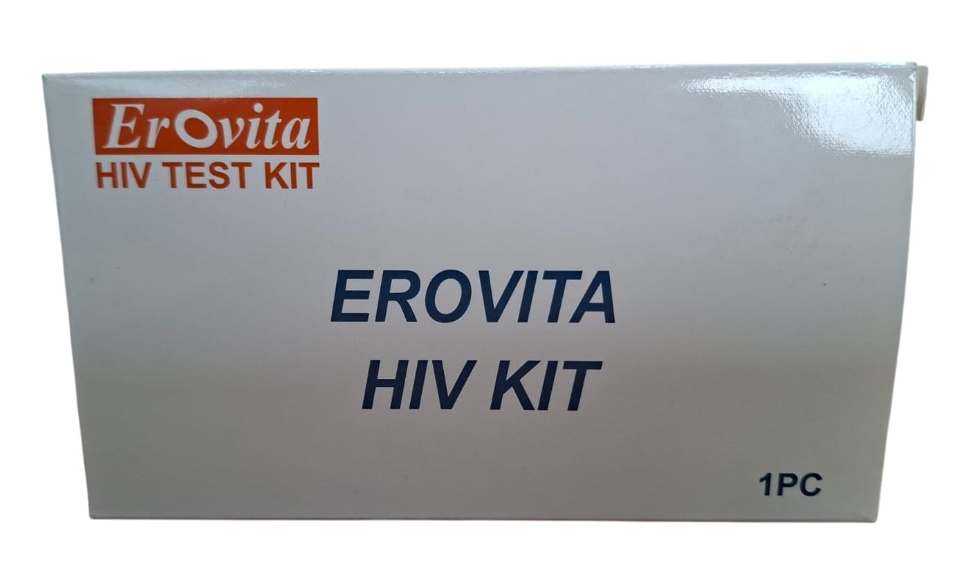 EROVITA HIV TEST KIT
