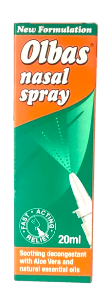 OLBAS NASAL SPRAY