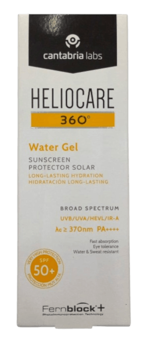 HELIOCARE 360 WATER GEL SPF 50+ 50ML