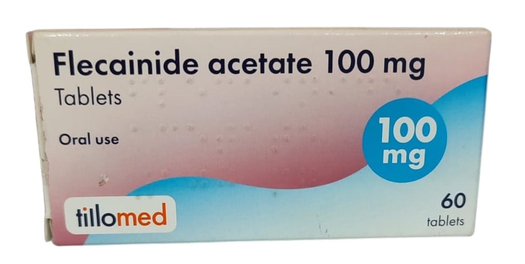 FLECAINIDE 100MG