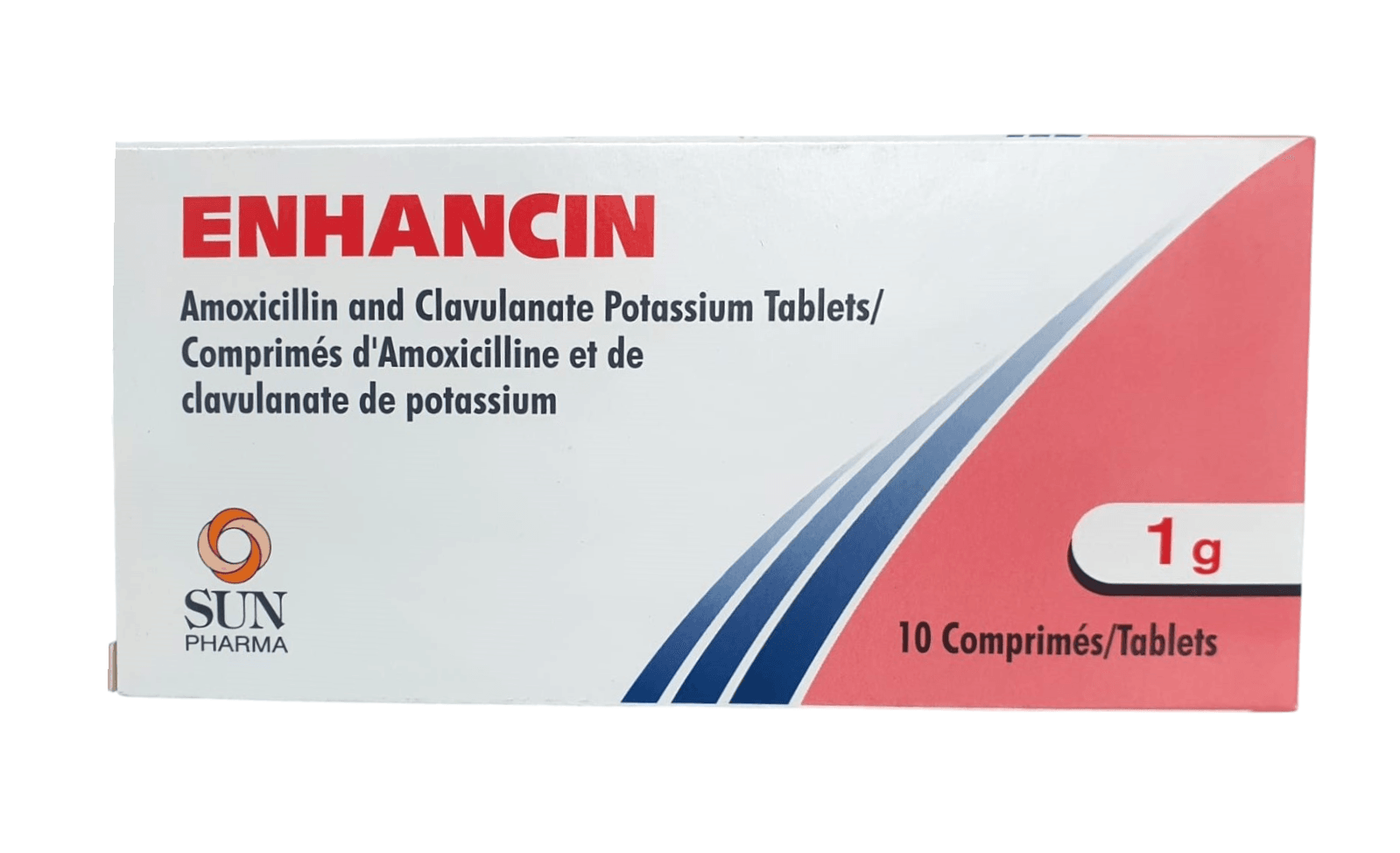 ENHANCIN 1GM TABLETS 10'S