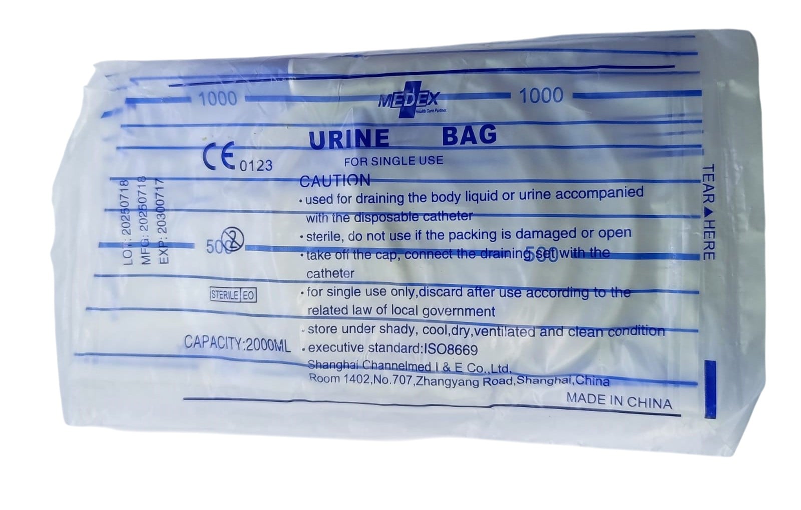DADA CARE TAMPONS SUPER PLUS 16S
