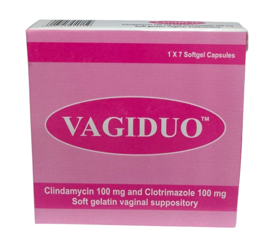 VAGIDUO CAPS 7'S