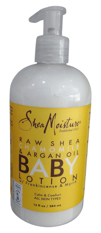 SHEA OIL BABY LOTION 91GM