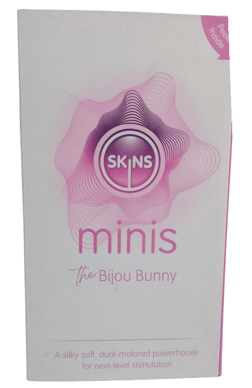 SKINS MINIS BIJOU BUNNY VIBRATOR