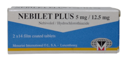 NEBILET PLUS 5/12.5 28s