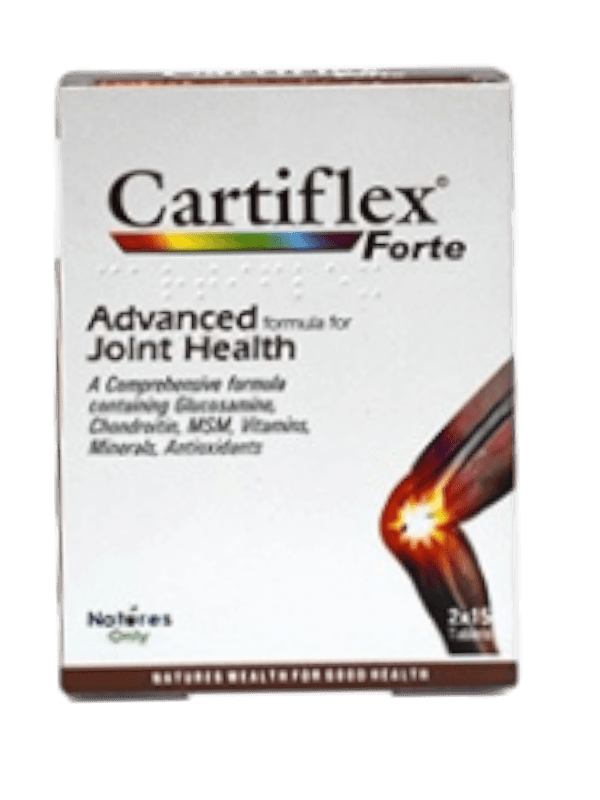 CARTIFLEX FORTE TABLET 30'S