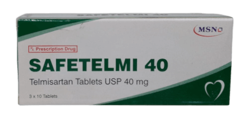 SAFETELMI 40MG
