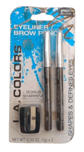 EYE PENCIL WITH SHARPENER