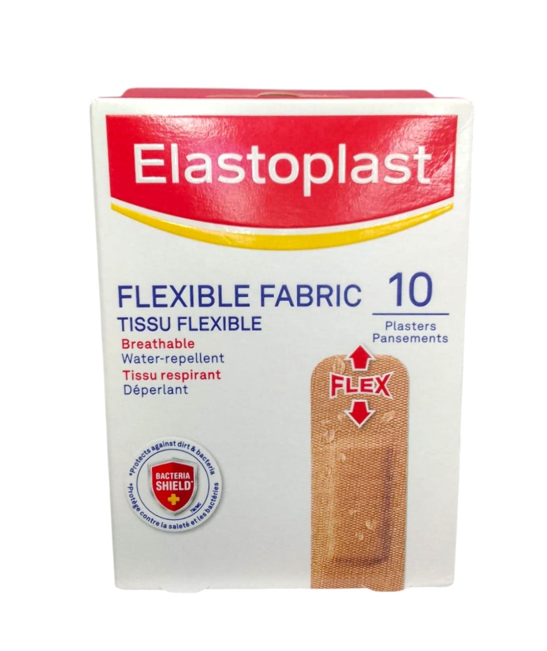 ELASTOPLAST FABRIC PLASTERS 10S