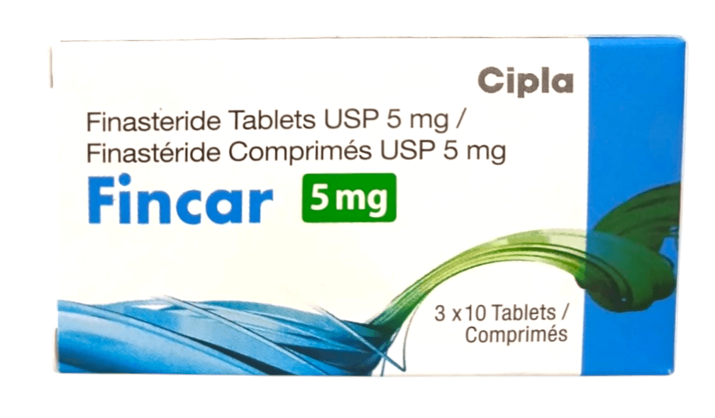 Fincar 5mg