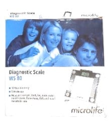 MICROLIFE WEIGHING SCALE