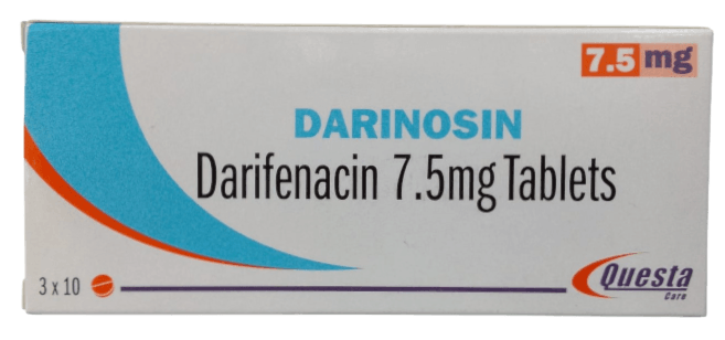 DARINOSIN 7.5MG