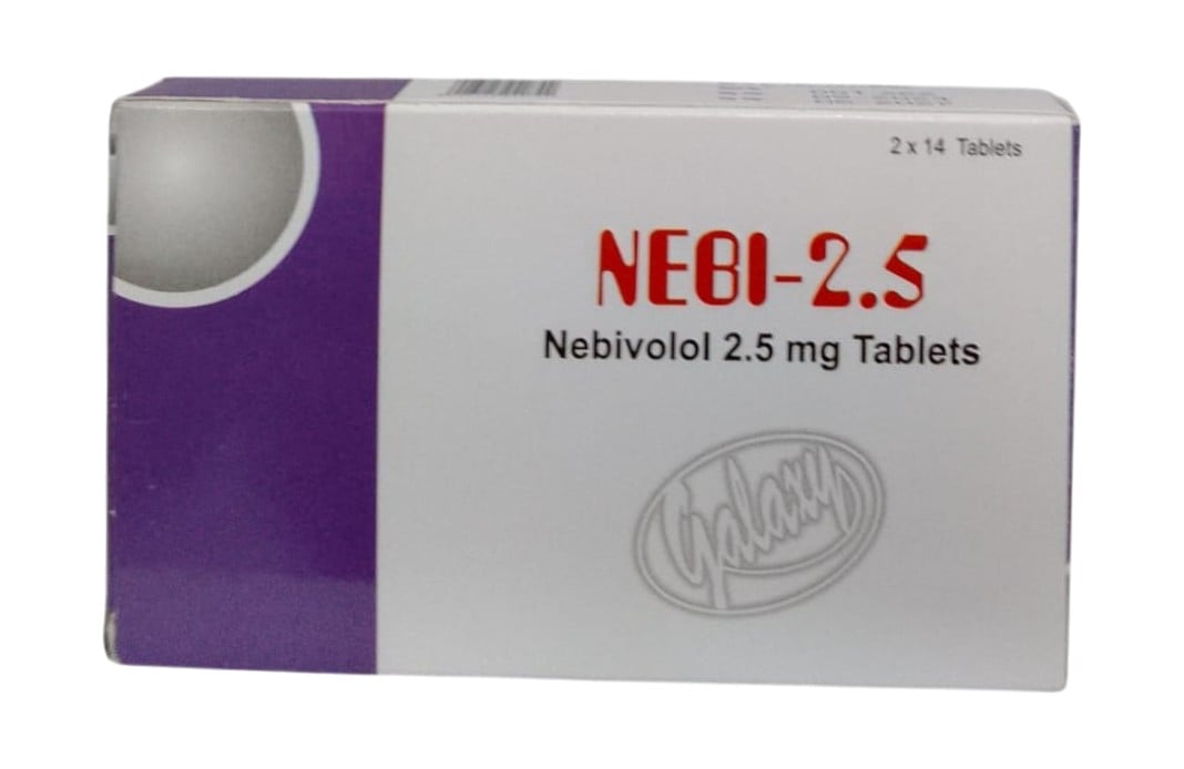 NEBI 2.5MG