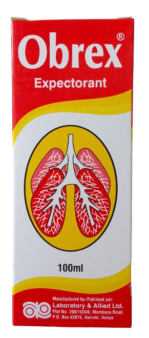 OBREX  100ML