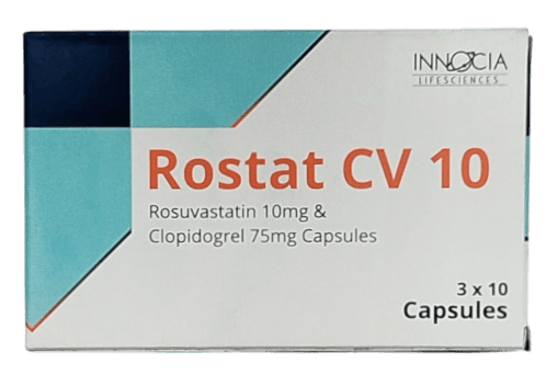 ROSTAT CV 10MG