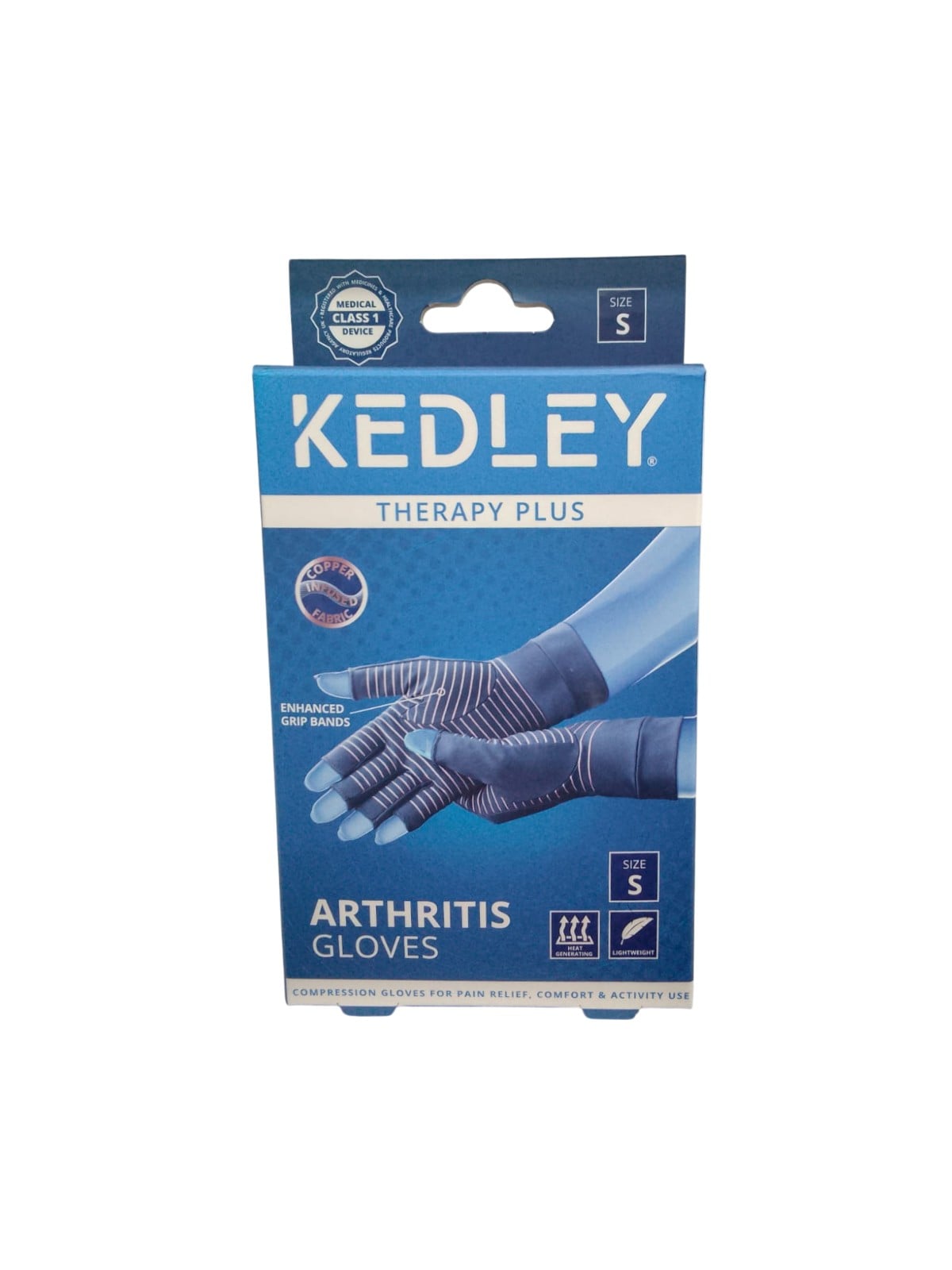 KEDLEY-THERAPY-PLUS-ARTHRITIS-GLOVES-S