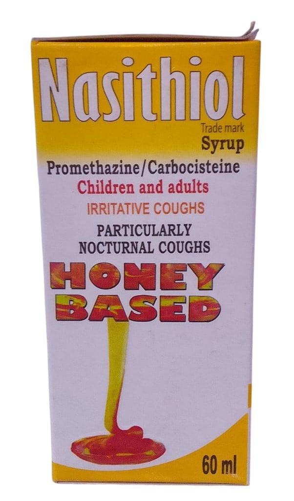 NASITHIOL PROMETHAZINE