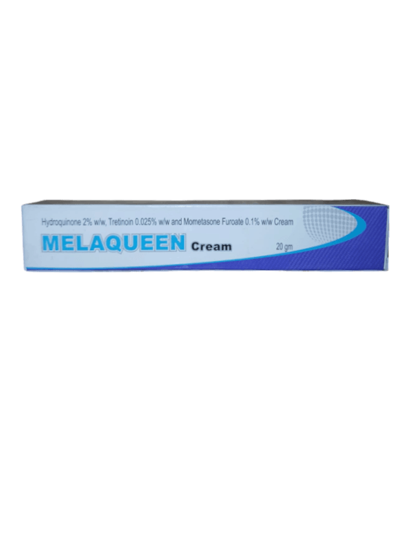 MELAQUEEN CREAM 20GMS