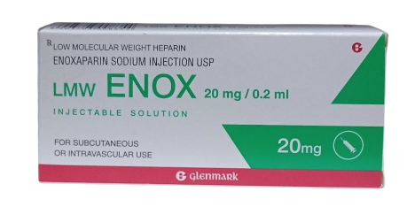 LMW ENO 20MG 2S