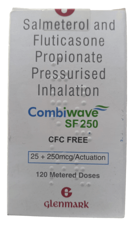 COMBIWAVE SF 250MG