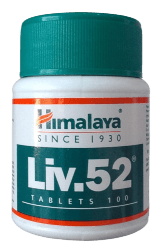 LIV 52 TABLETS 100's