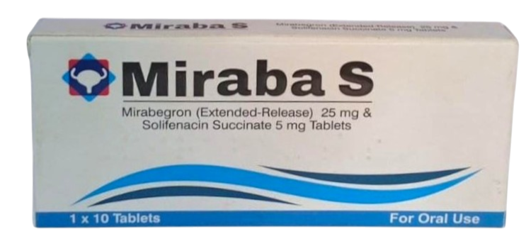 MIRABA S TABLETS 10S