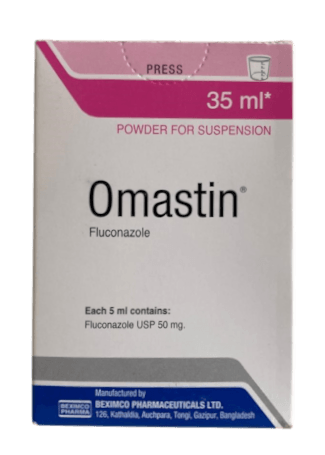 OMASTIN SYRUP 35ML