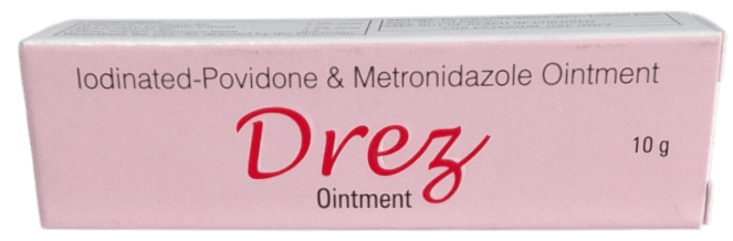 DREZ OINTMENT10G