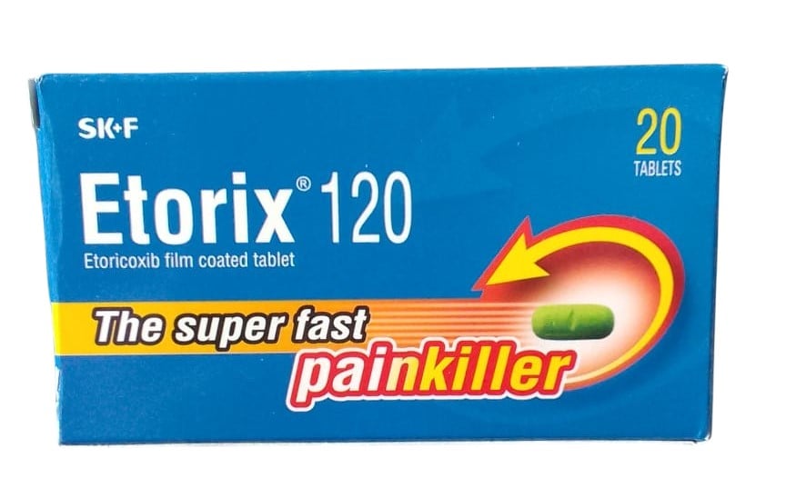 ETORIX 120MG 20S