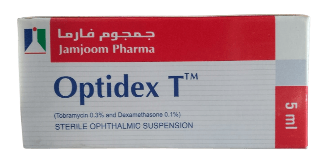 OPTIDEX T DROPS