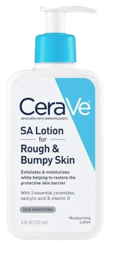 CERAVE SA LOTION FOR ROUGH & BUMPY SKIN