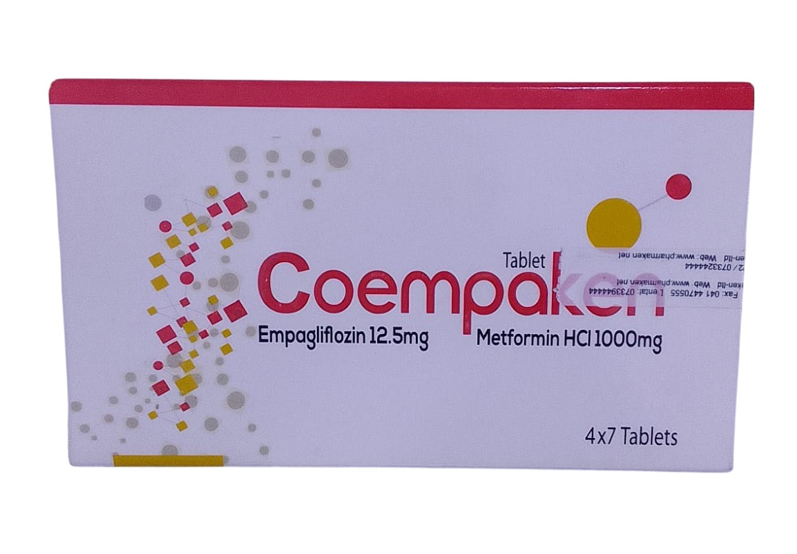COEMPAKEN 12.5/1000 28S
