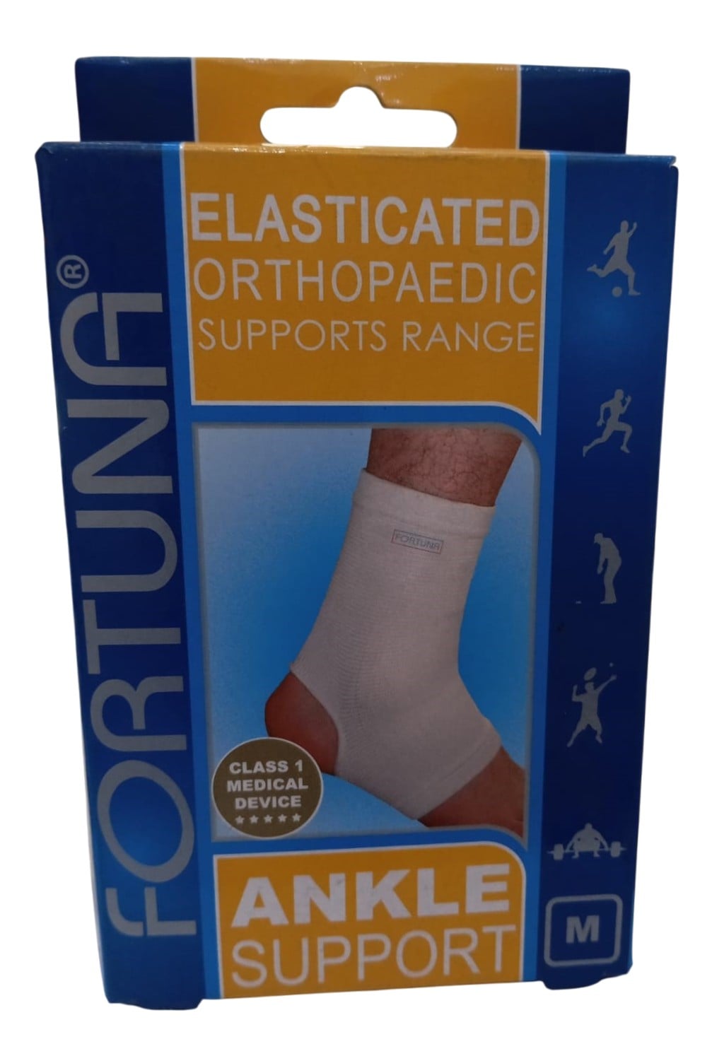 FORTUNA ANKLE SUPPORT MEDIUM