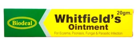 WHITFIELD'S OINTMENT 25GMS