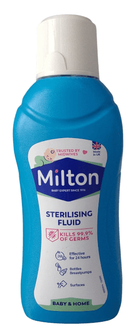 MILTON STERILISING FLUID 1L