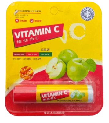 VITAMIN C MOISTURIZING LIP BALM