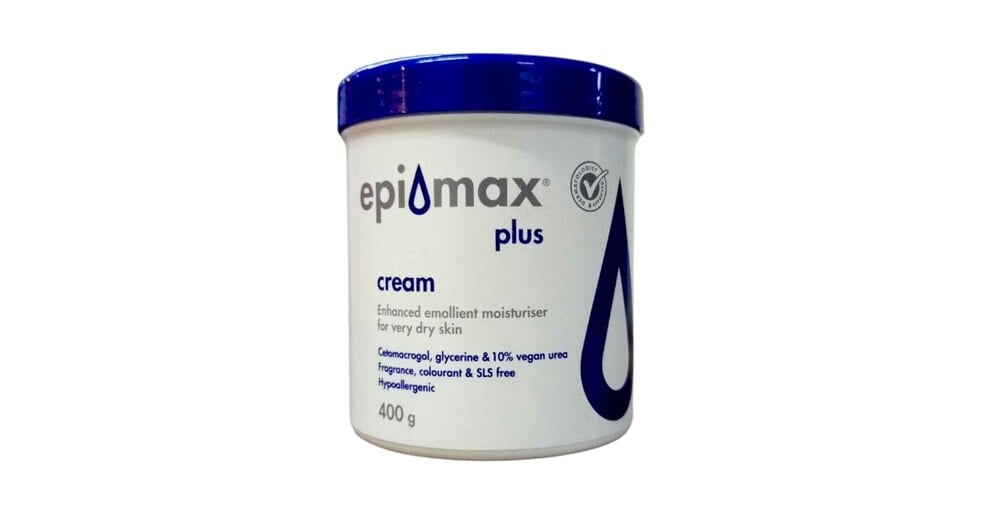 EPIMAX PLUS CREAM FOR VERY DRY SKIN, 400G