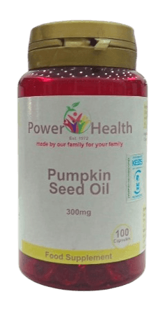 PH PUMPKIN OIL 100S