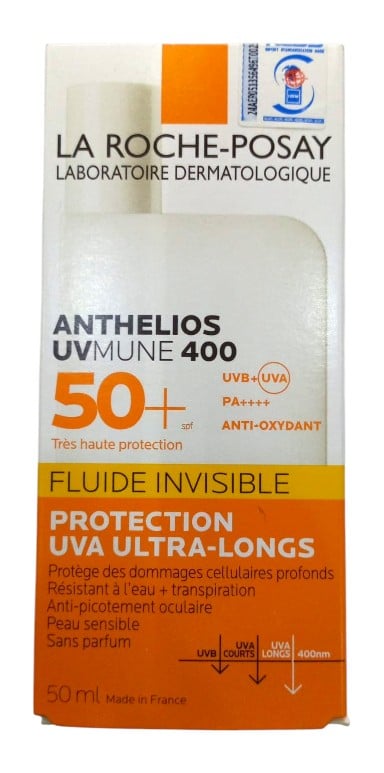 ANTHELIOS ANTI DARK SPOT FLUID SPF50+ 50ML