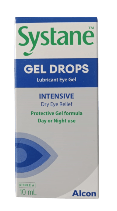 SYSTANE GEL 10ML