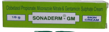 SONADERM GM CREAM