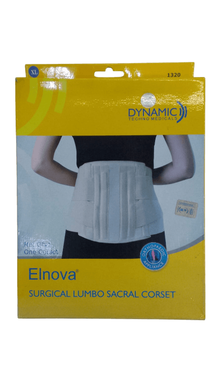 LUMBER CORSET XLARGE