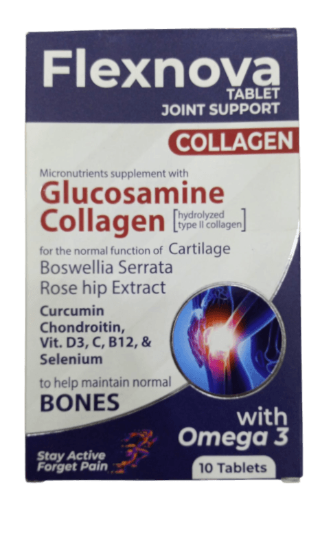 FLEXNOVA COLLAGEN 10S