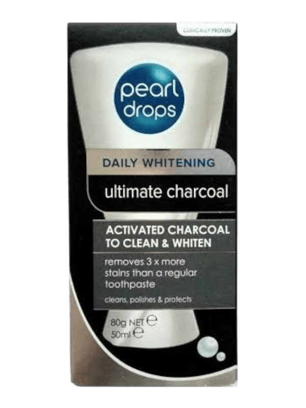 PEARL DROPS ULTIMATE CHARCOAL