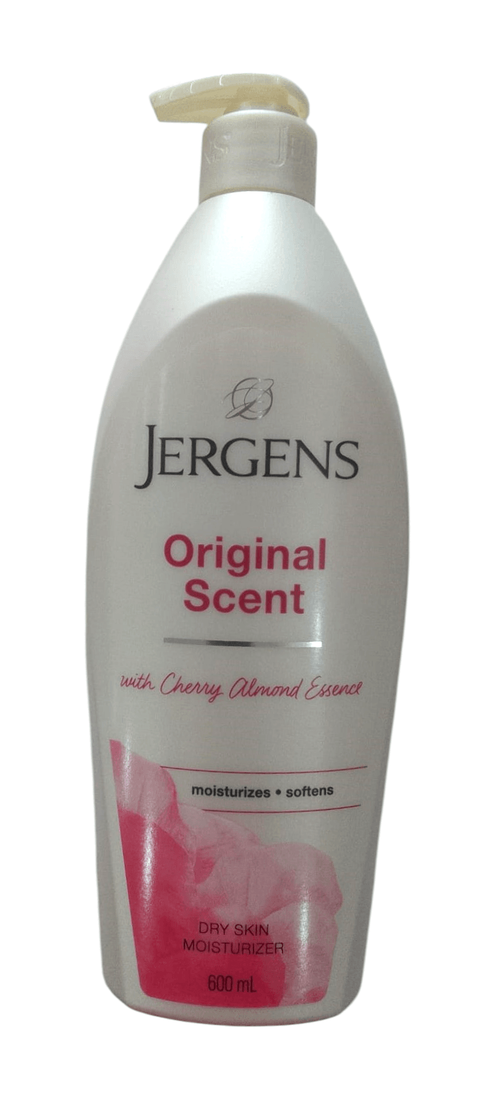 JERGENS ORIGINAL SCENT 600ML