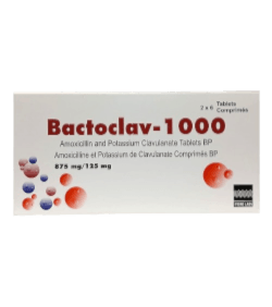 Bactoclav 1g