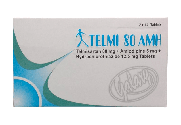 TELMI 80AMH